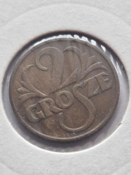 2 Grosze 1936 r