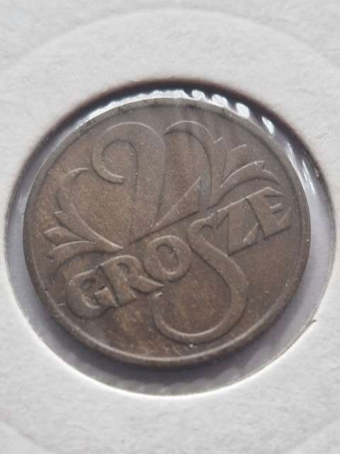 2 Grosze 1936 r