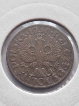 2 Grosze 1936 r