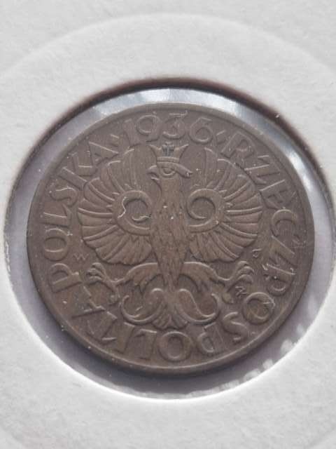 2 Grosze 1936 r