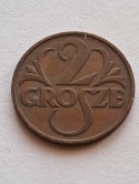 2 Grosze 1937 r