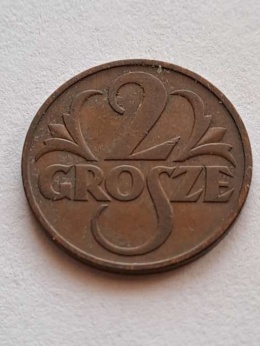 2 Grosze 1937 r