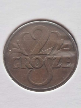 2 Grosze 1938 r