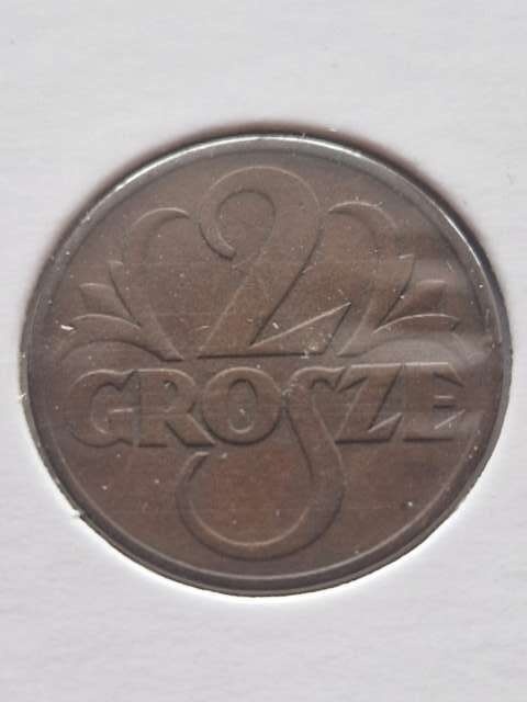 2 Grosze 1938 r