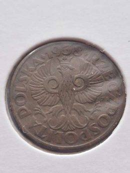 2 Grosze 1938 r