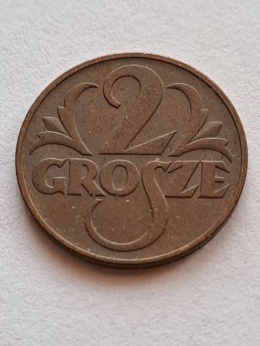 2 Grosze 1938 r