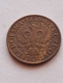 II RP 2 Grosze 1938 r