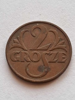 2 Grosze 1939 r