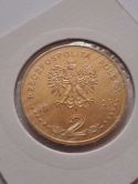 2 zł Fryderyk Chopin 1999 r