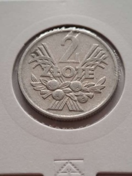 2 złote Jagody 1960 r