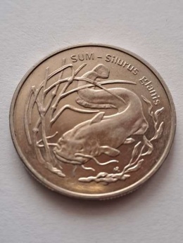 2 zł Sum 1995 r
