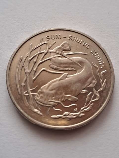 2 zł Sum 1995 r