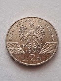 2 zł Sum 1995 r