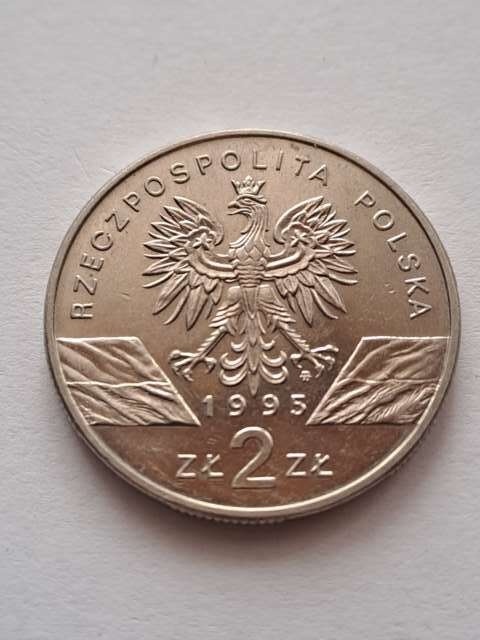 2 zł Sum 1995 r