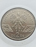 2 zł Sum 1995 r