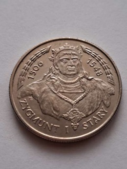 20 tys Zygmunt l Stary 1994 r