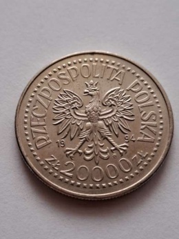 20 tys Zygmunt l Stary 1994 r