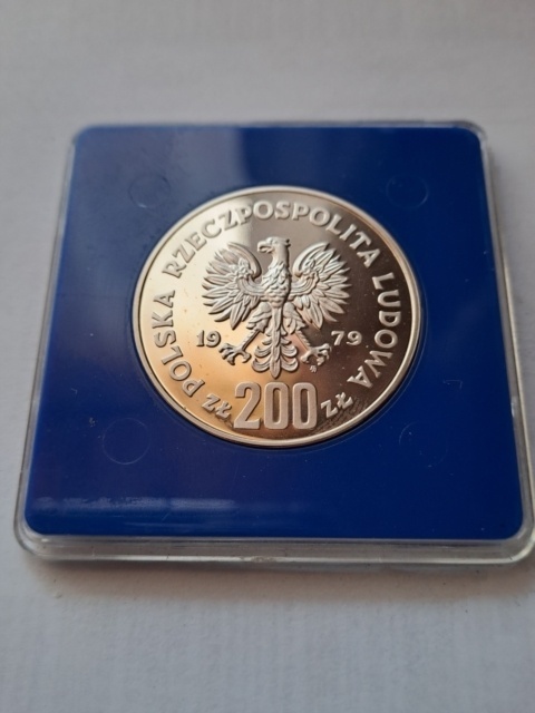 200 zł Mieszko I 1979 r