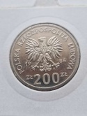 200 zł Pomnik Szpital 1985 r
