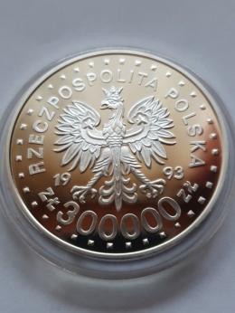 300 tys Getto Warszawskie 1993 r