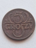 5 Groszy 1923 r