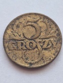 5 Groszy 1923 r