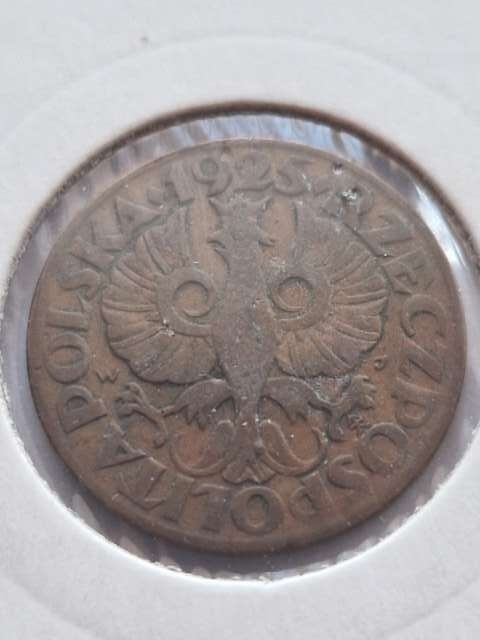 5 Groszy 1925 r