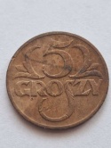 5 Groszy 1935 r