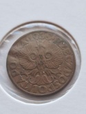 5 Groszy 1938 r