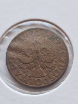 5 Groszy 1938 r