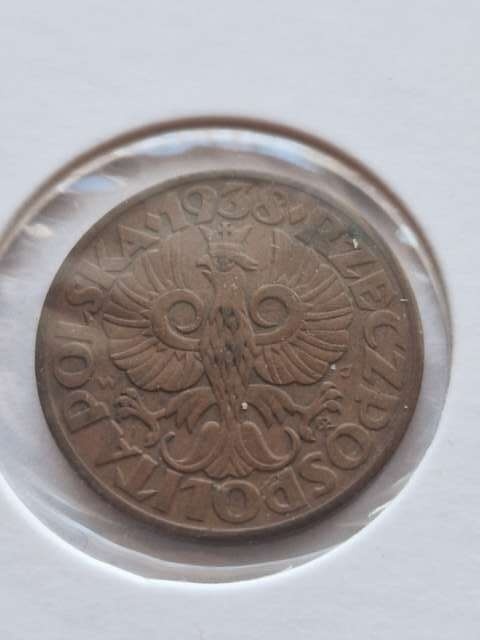 5 Groszy 1938 r