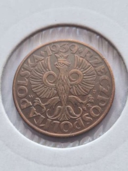 5 Groszy 1939 r
