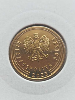 5 Groszy 2023 r