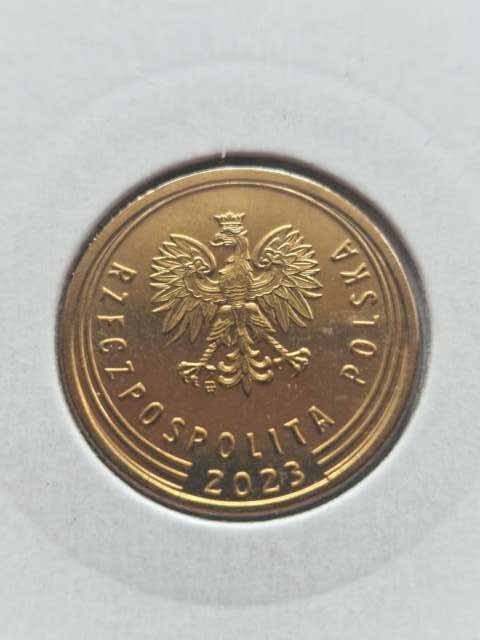 5 Groszy 2023 r