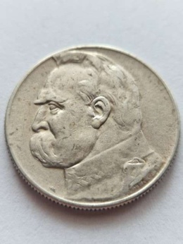 5 zł Józef Piłsudski 1934 r