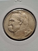 5 zł Józef Piłsudski 1935 r
