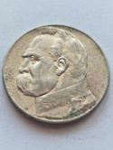 5 zł Józef Piłsudski 1936 r