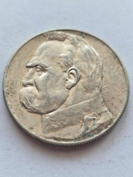 5 zł Józef Piłsudski 1936 r