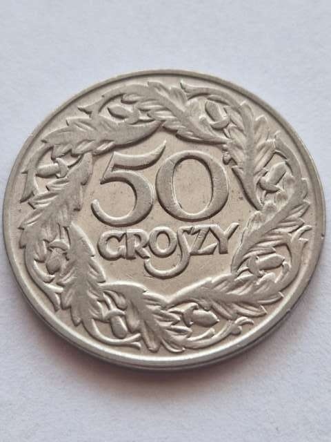 50 Groszy 1923 r