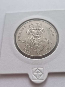 50 zł Bolesław ll Śmiały 1981 r