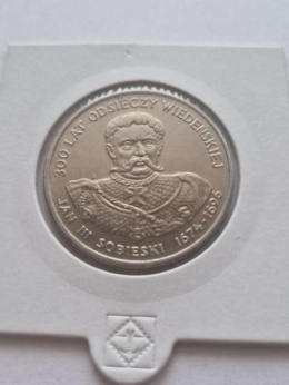 50 zł Jan lll Sobieski 1983 r