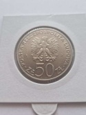 50 zł Jan lll Sobieski 1983 r