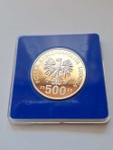 500 zł Przemysław II 1985 r