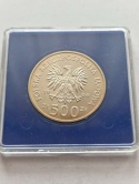 500 zł Władysław l Łokietek 1986 r