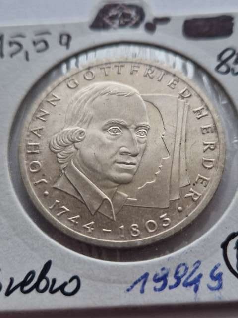 Niemcy 10 Marek I. Gottfried 1994 r