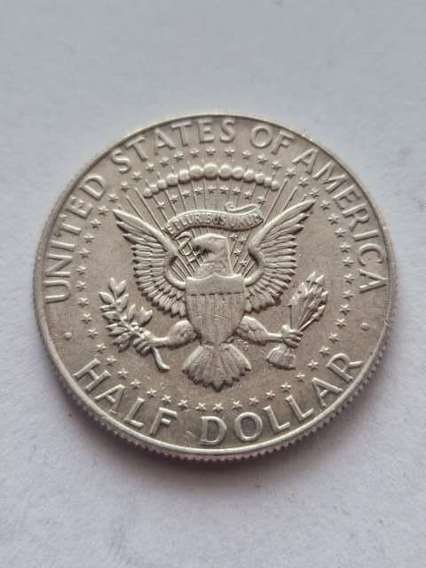 USA 1/2 Dollara Kennedy 1964 r