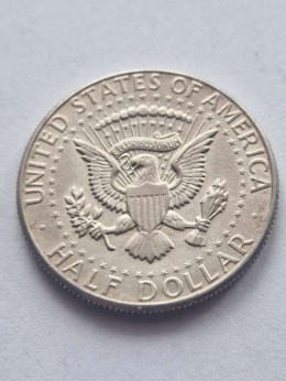 USA 1/2 Dollara Kennedy 1964 r