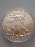 USA Dollar Liberty 2014 r