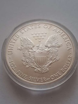 USA Dollar Liberty 2009 r