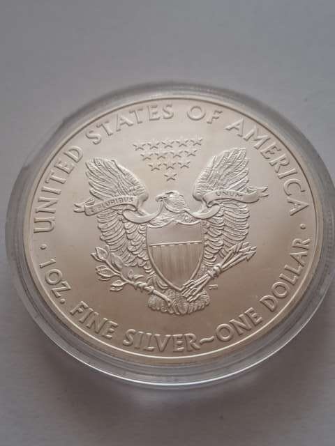 USA Dollar Liberty 2009 r